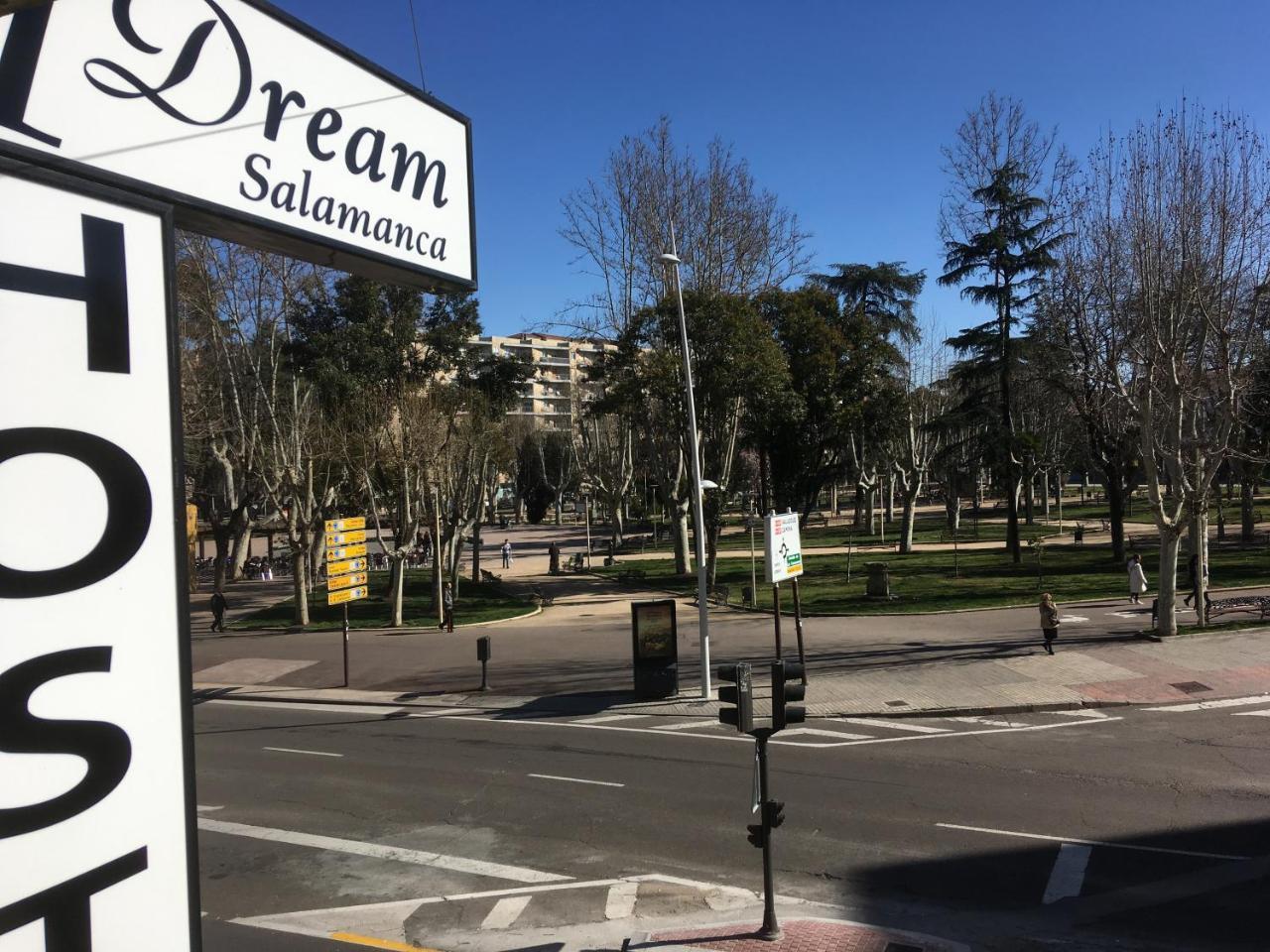 Hostal I Dream Salamanka Exteriér fotografie
